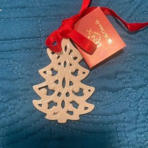 Lenox ornament